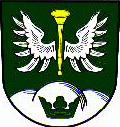 [Horní Bečva coat of arms]