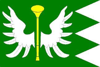 [Horní Bečva flag]
