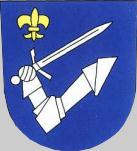 [Luleč coat of arms]