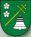 [Rostěnice-Zvonovice coat of arms]