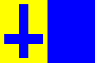 [Kučerov municipality flag]