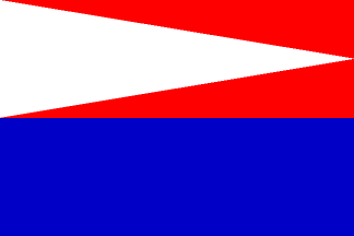 [Rybnícek municipality flag]