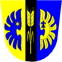 [Kaňovice coat of arms]