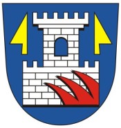 [Sehradice coat of arms]