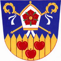 [Újezd coat of arms]