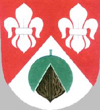 [Velky Orechov coat of arms]