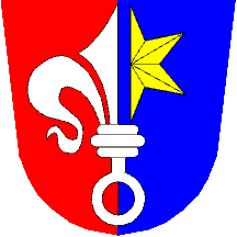 [Jiřice u Miroslavi coat of arms]