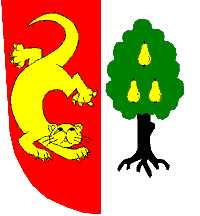 [Vedrovice Coat of Arms]