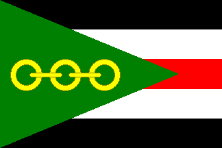 [Únanov municipality flag]