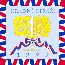 [Standard of the Castle Guards of Hradčany]