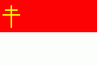 [Elsaß-Lothringen Separarist Flag]