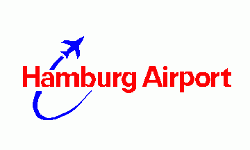 [Flughafen Hamburg white]