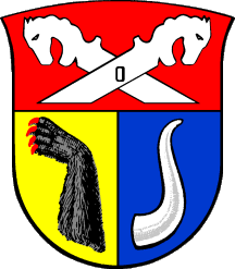 [Nienburg/Weser County arms]