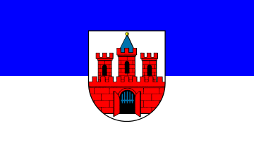 [Köthen city flag]