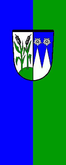 [Horgau municipal banner]
