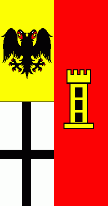 [Wiesemscheid proposed municipal banner]