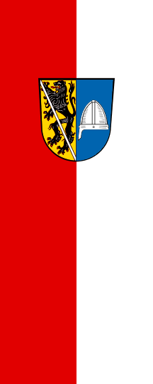 [Litzendorf municipal banner]