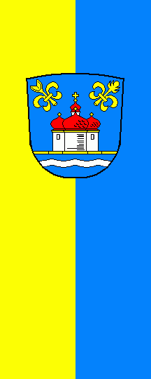 [Schönau upon Königssee municipal banner]