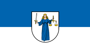 [Rogätz municipal flag]