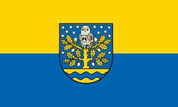 [Oebisfelde-Weferlingen city flag]