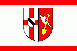 [Ammeldingen near Neuerburg municipal flag]