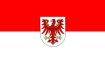 [Unofficial Flag used 3rd October 1990 (Brandenburg, Germany)]