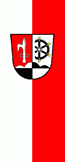 [Haag (Oberfranken) municipal banner]
