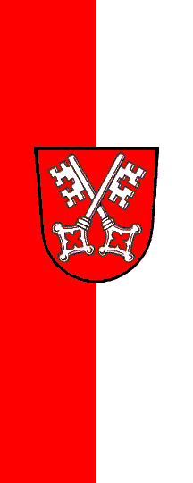 [Regensburg city banner]