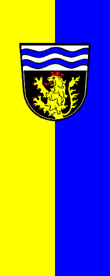 [Neuburg an der Donau County until 1972 (Schwaben District, Bavaria, Germany)]