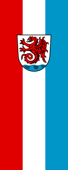 [Reichenbach (Oberpfalz) municipal banner]