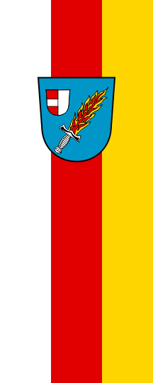 [Rimbach (Oberpfalz) municipal banner]