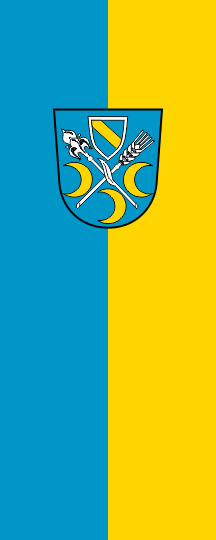 [Schorndorf (Oberpfalz) municipal banner 2-colour]