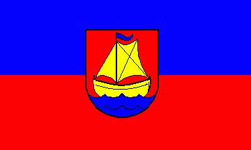 [Barßel municipal flag #1]