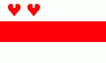 [Friesoythe city flag]