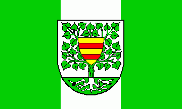 [Lindern (Oldenburg) municipal flag]