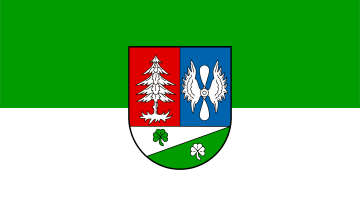 [Nordholz municipal flag]