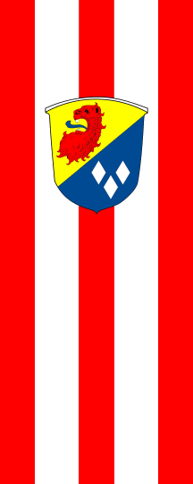 [Ernsthofen municipal flag]