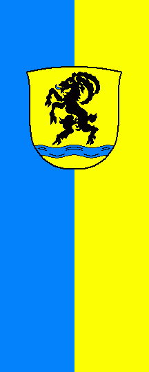 [Hebersthausen municipal banner]