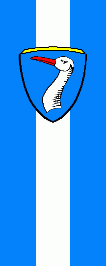 [Vierkirchen municipal banner]