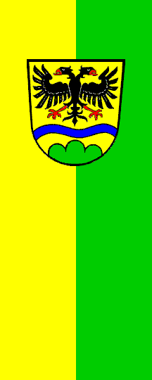 [Deggendorf county banner ]