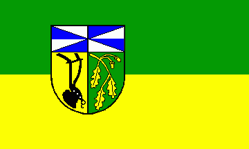 [Süstedt municipal flag#2 (- 2016)]