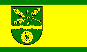 [Barver municipal flag]