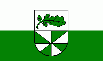 [Sudwalde municipal flag]
