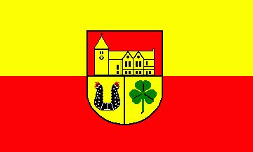 [Mellinghausen municipal flag]