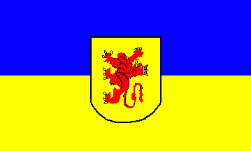 [Diepholz city flag]