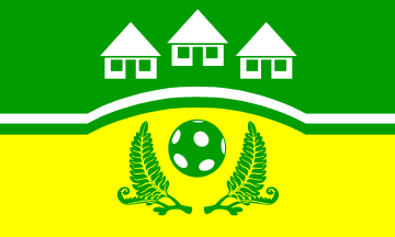 [Nindorf municipal flag]