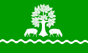 [Schafstedt municipal flag]