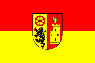 [Bayerfeld-Steckweiler municipal flag]