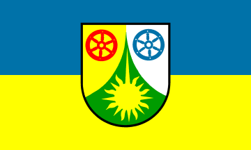 [Donnersbergkreis County flag]
