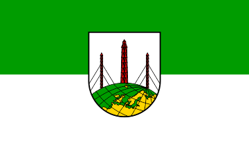 [Königs Wusterhausen city flag]